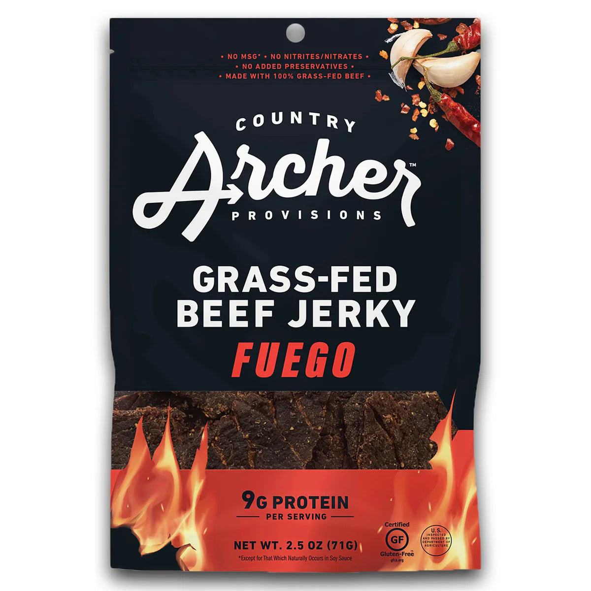 Country Archer Fuego 2.5 Oz 6/12 pcs