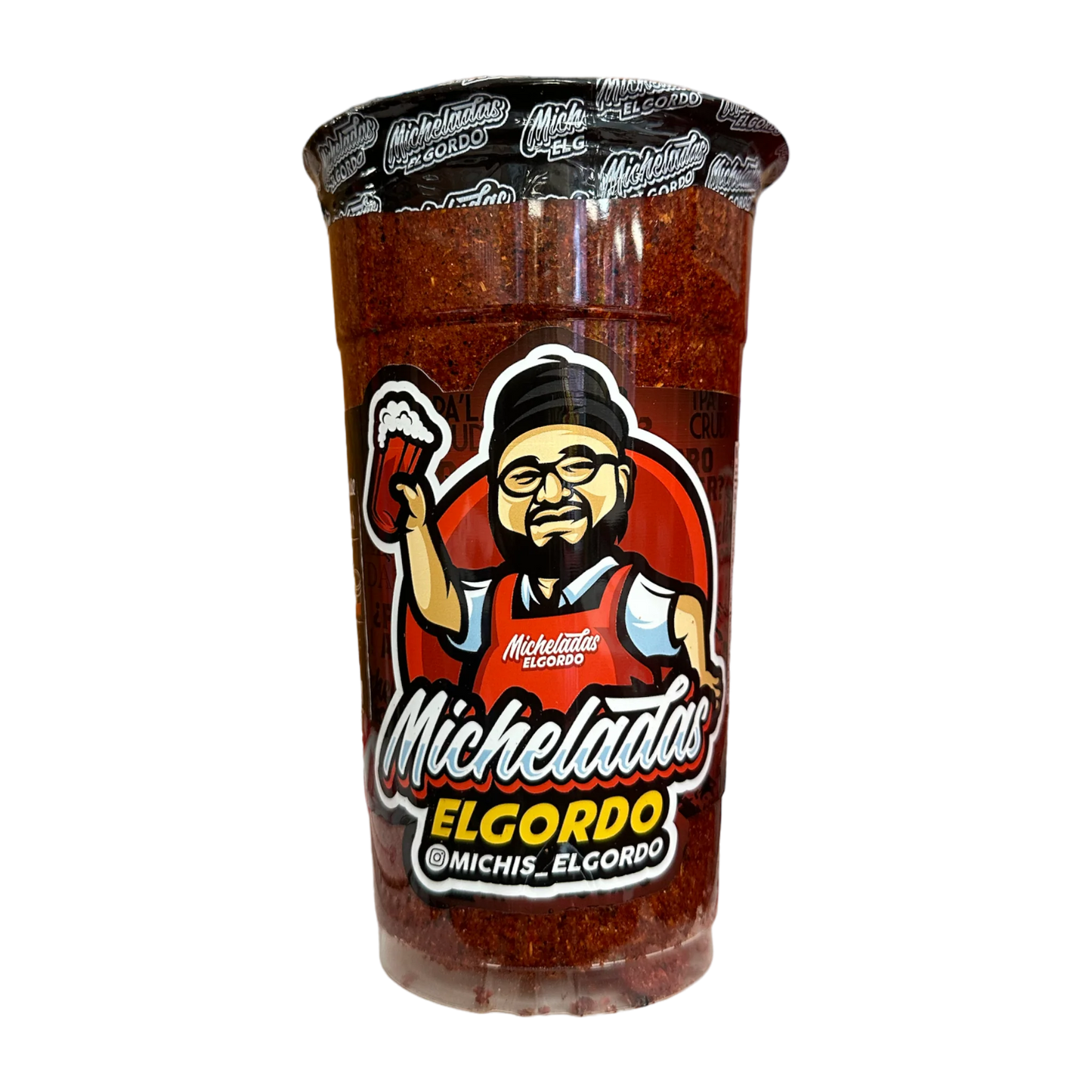 Micheladas El Gordo Cup (24 Pcs)