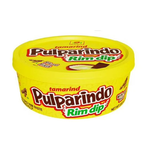 Pulparindo Rim Dip Tamarind 12 pcs