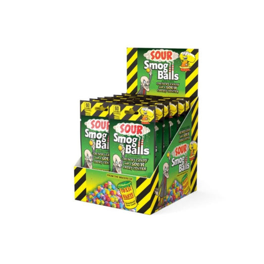 Toxic Waste – Sour Smog Balls image 0