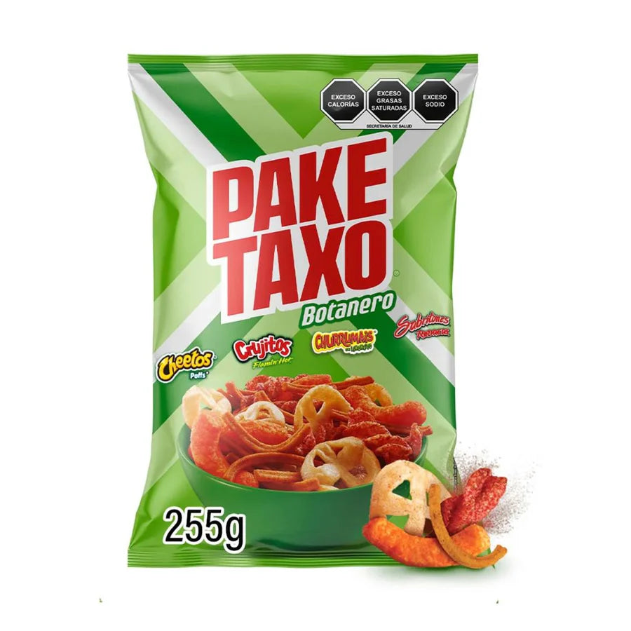Sabritas - PakeTaxo – Botanero (G) | 1bag image 0