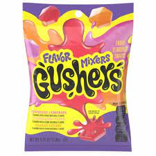 Fruit Gushers Flavor Mixers 8 pcs
